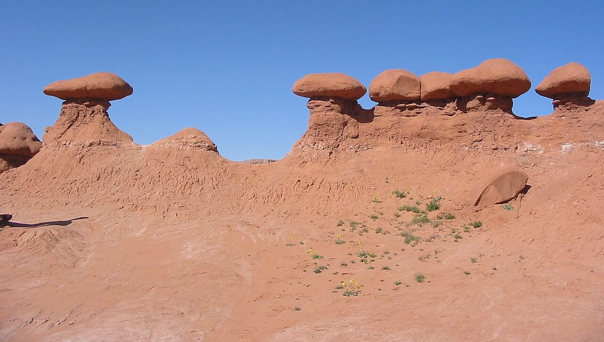 Goblin Valley State Park