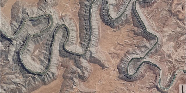 Goosenecks State Park