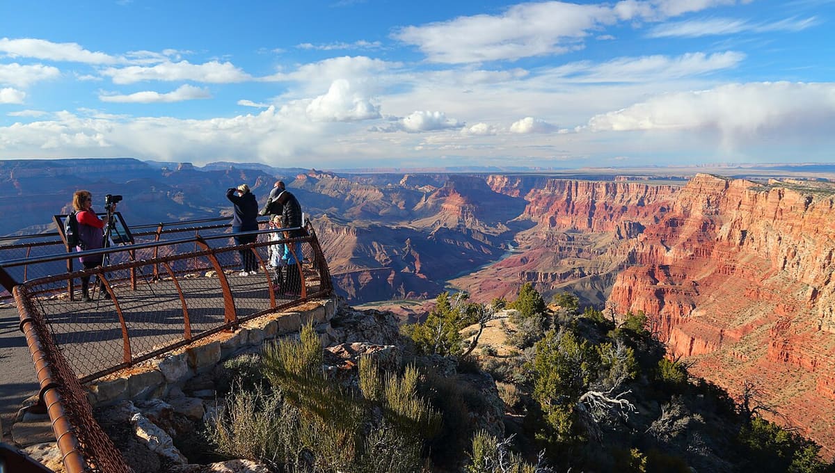 Grand Canyon National Park