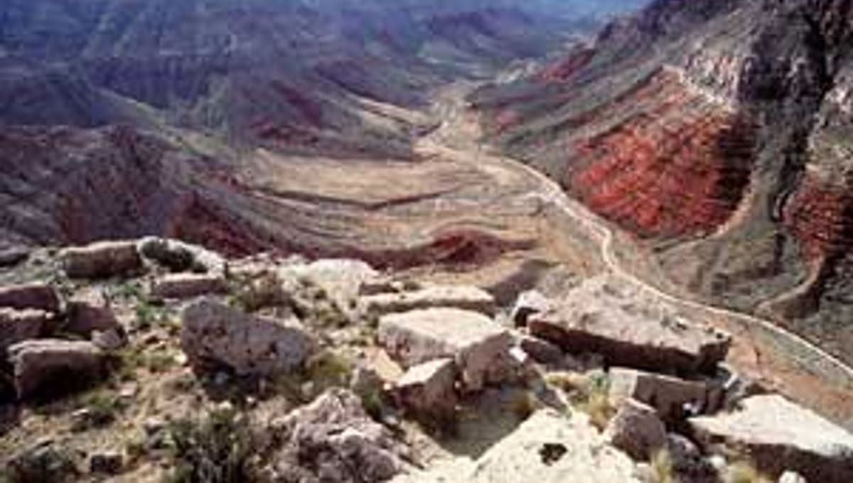 Grand Canyon-Parashant National Monument