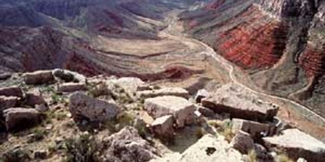 Grand Canyon-Parashant National Monument