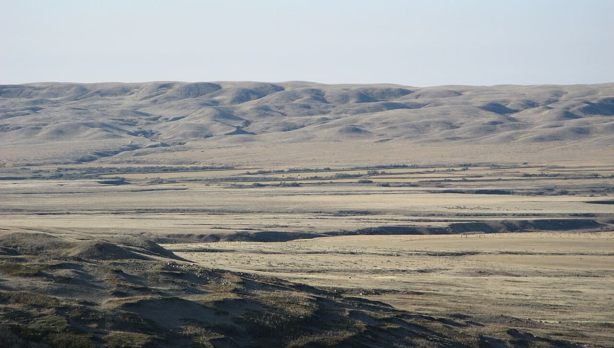 Grasslands National Park