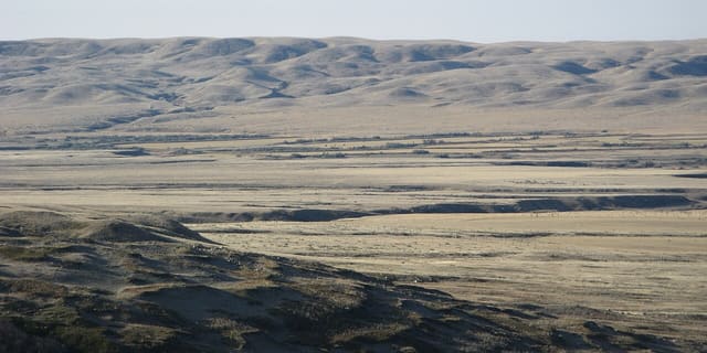 Grasslands National Park