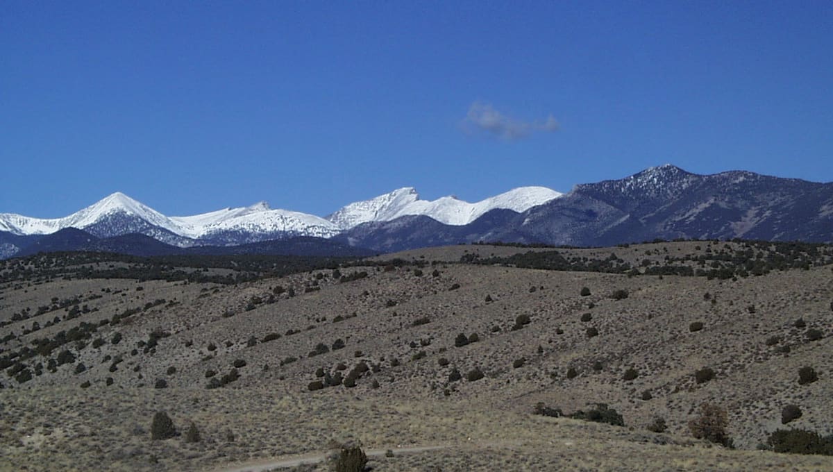 Great Basin National Park