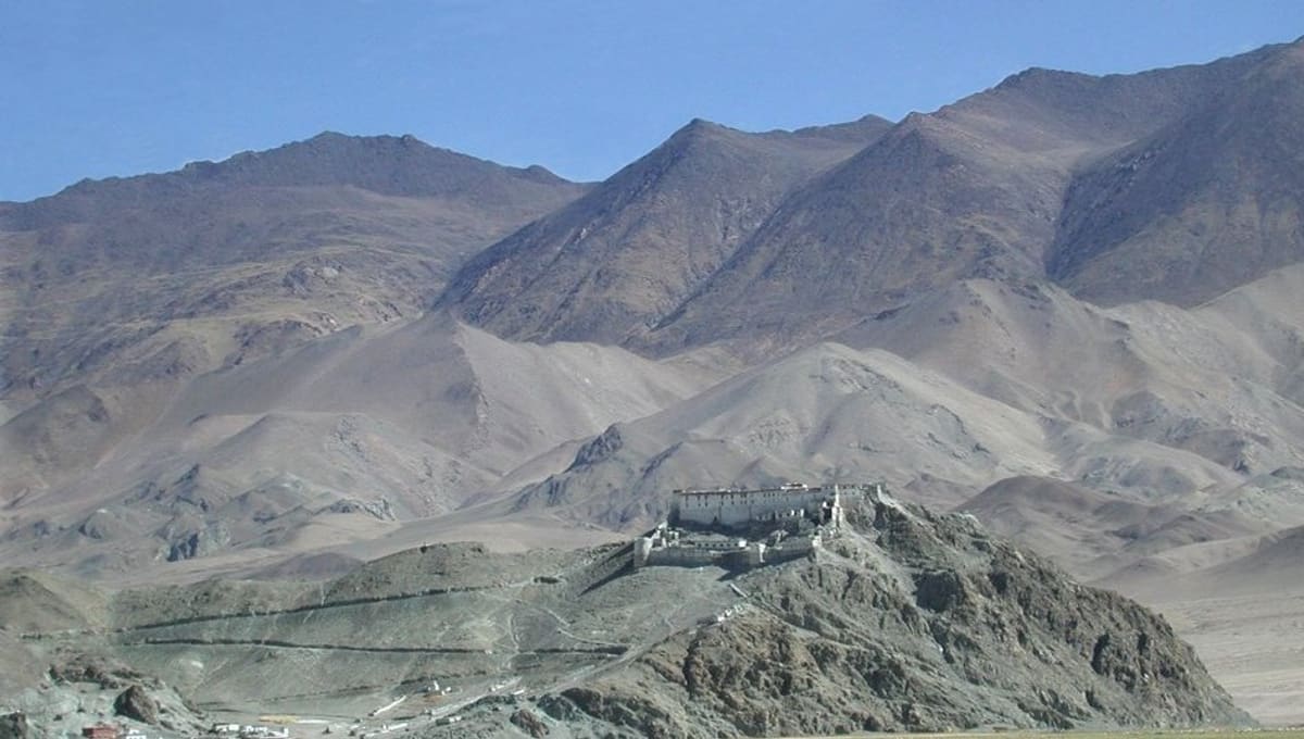 Hanle Dark Sky Reserve (Ladakh)