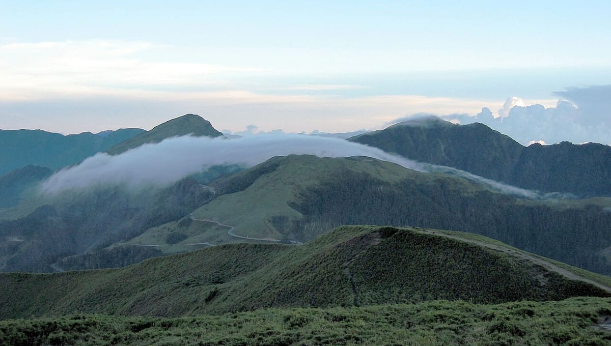 Hehuanshan