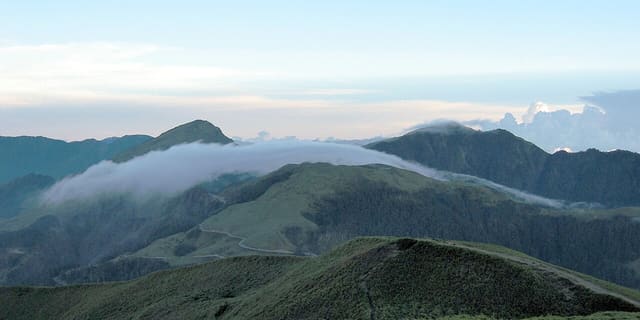 Hehuanshan
