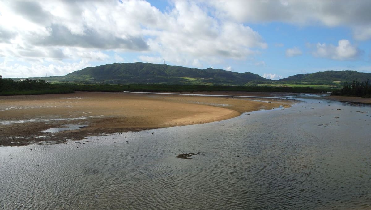 Iriomote-Ishigaki National Park