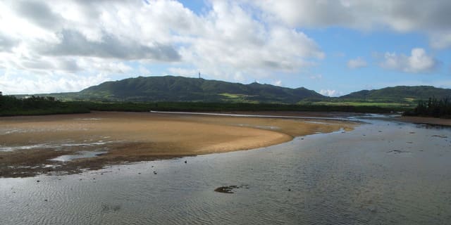 Iriomote-Ishigaki National Park