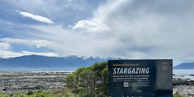 Kaikōura Dark Sky Sanctuary