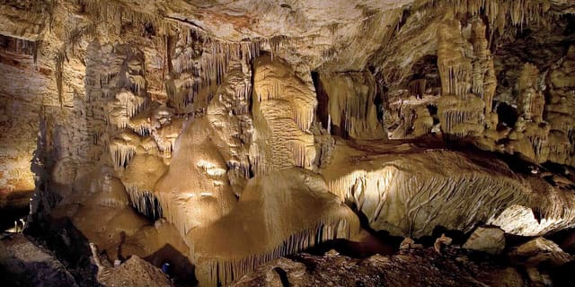 Kartchner Caverns State Park