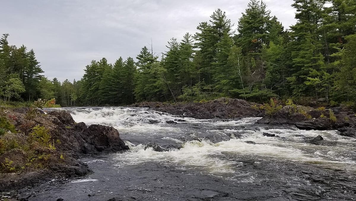 Katahdin Woods and Waters National Monument
