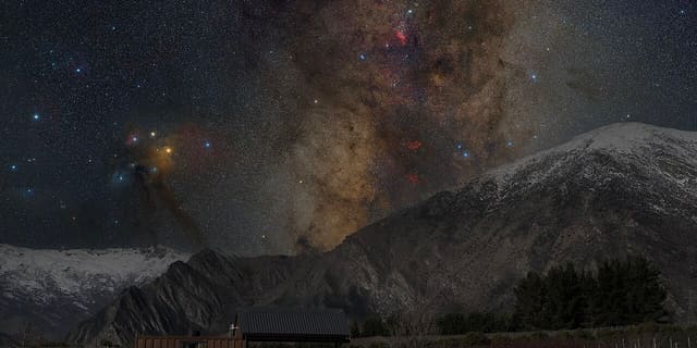 Kawarau Gibbston Dark Sky Park