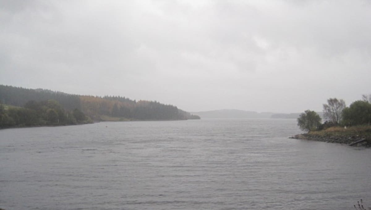 Kielder Water & Forest Park