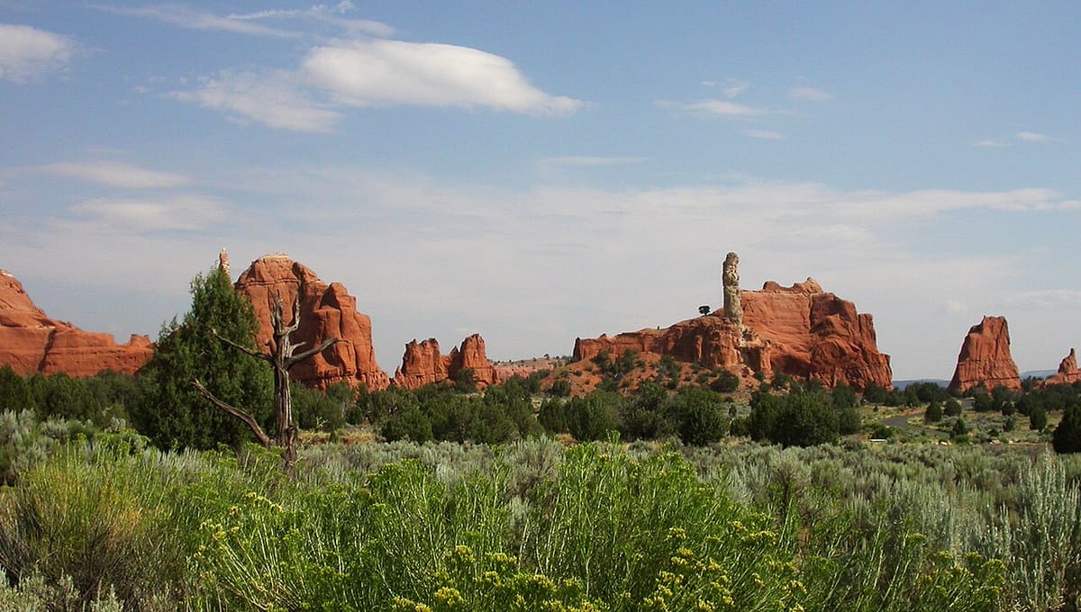 Kodachrome Basin State Park
