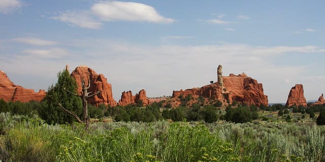 Kodachrome Basin State Park