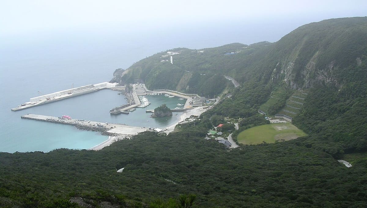 Kozushima Dark Sky Island
