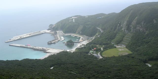 Kozushima Dark Sky Island