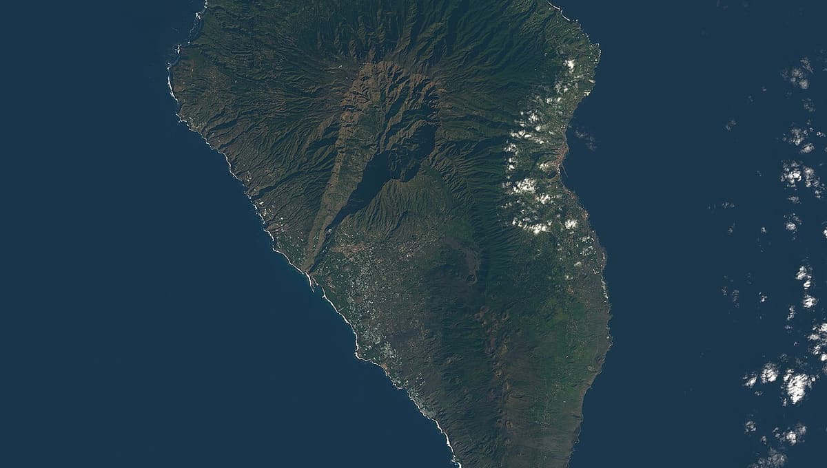 La Palma Starlight Reserve