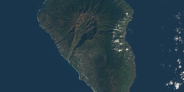 La Palma Starlight Reserve