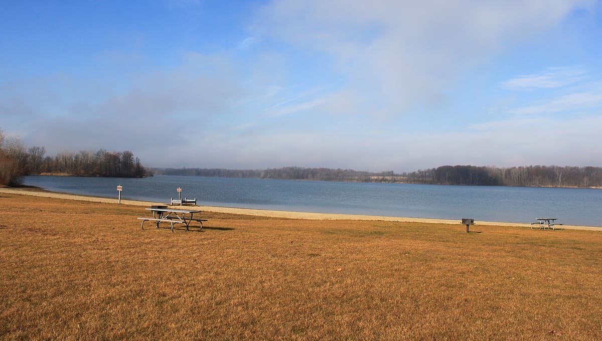 Lake Hudson State Recreation Area