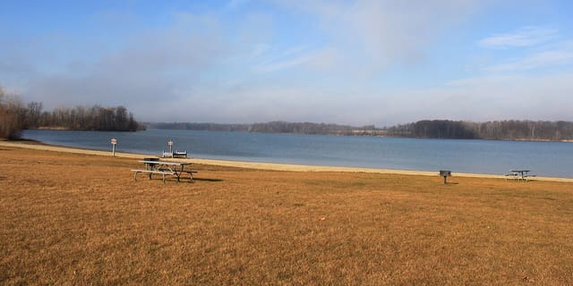 Lake Hudson State Recreation Area
