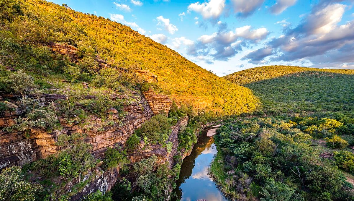 Lapalala Wilderness