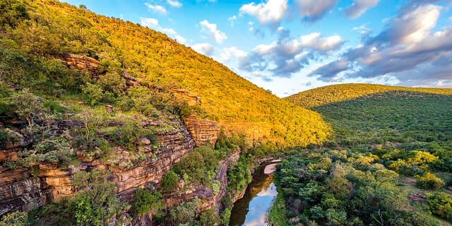 Lapalala Wilderness