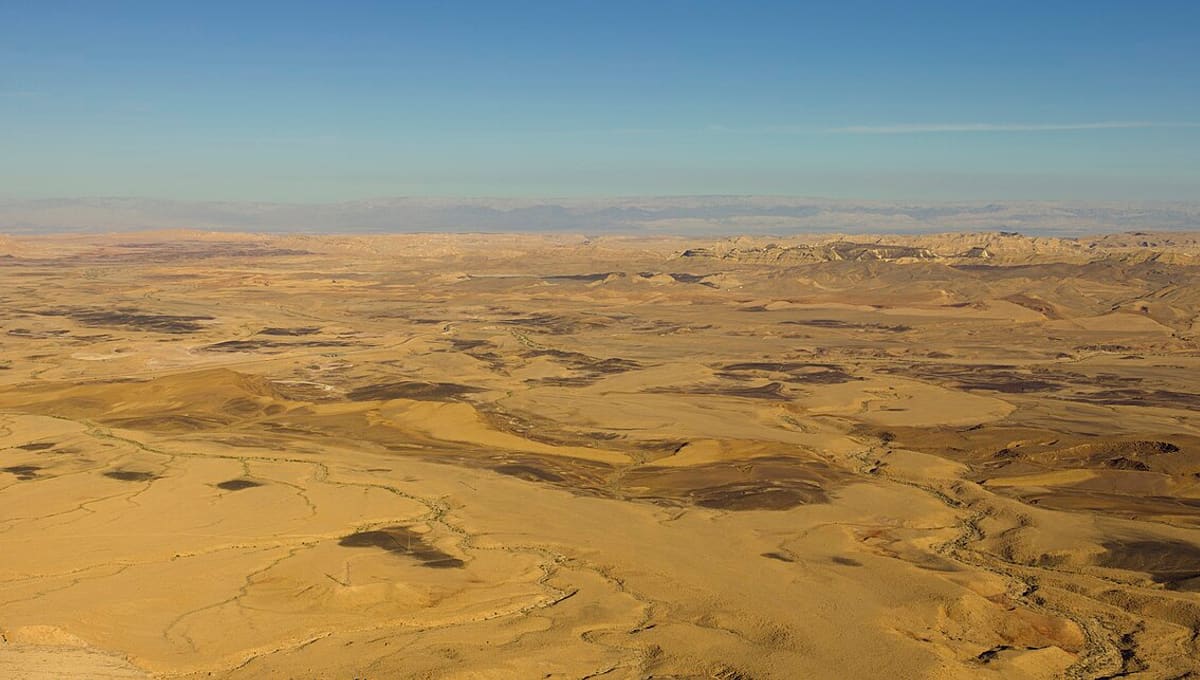 Makhtesh Ramon National Park