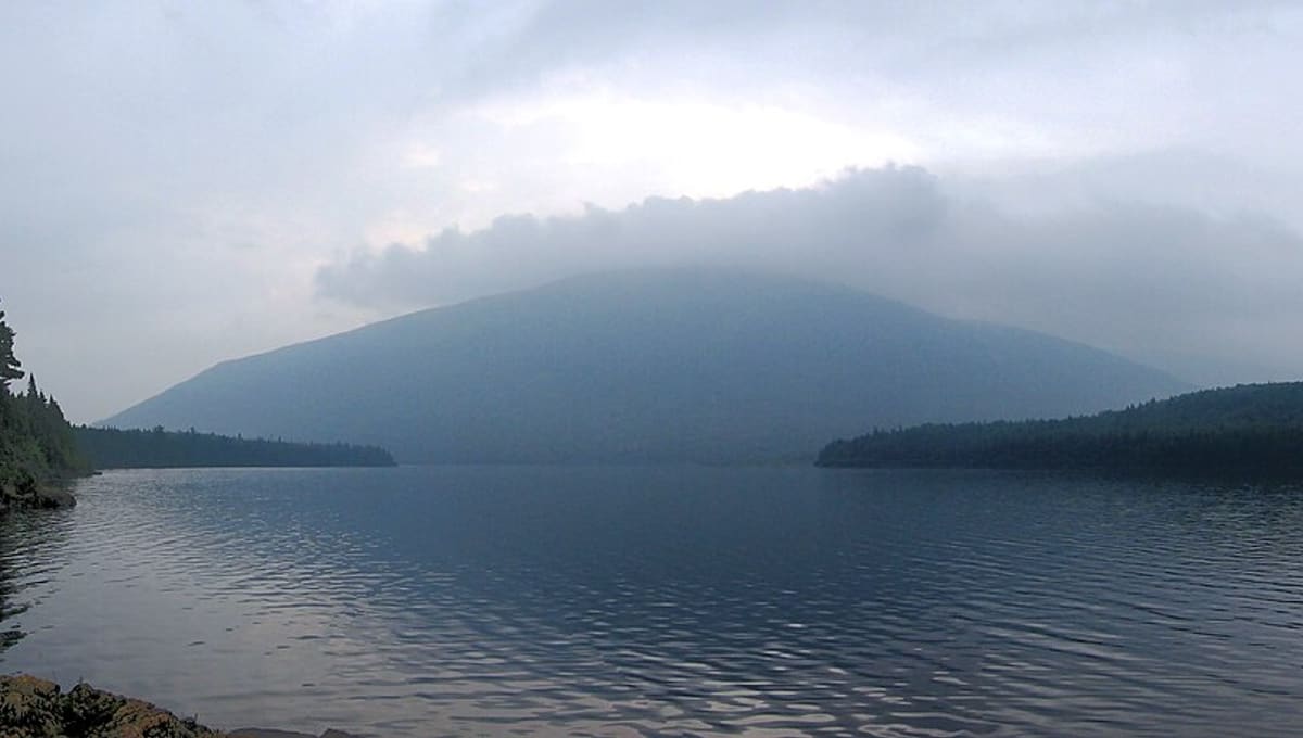 Mount Carleton Provincial Park