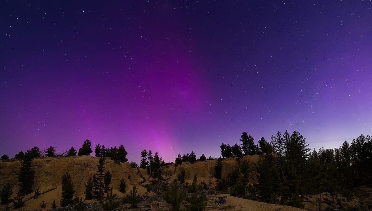 Naseby Dark Sky Community