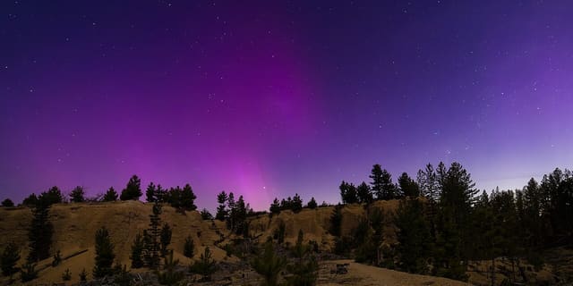 Naseby Dark Sky Community