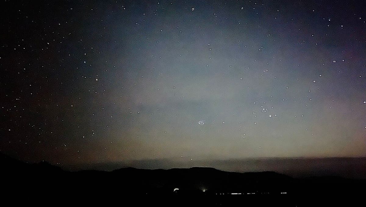 Oxford Forest Conservation Area Dark Sky Park