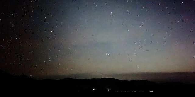Oxford Forest Conservation Area Dark Sky Park