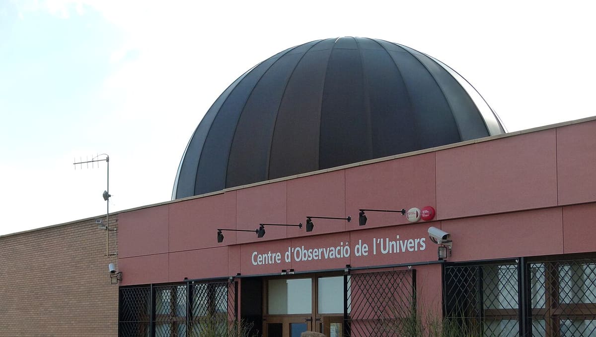 Parc Astronòmic Montsec