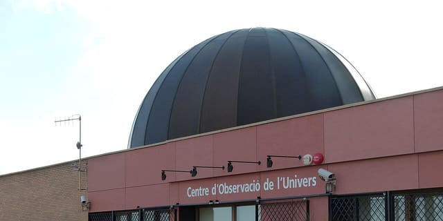 Parc Astronòmic Montsec