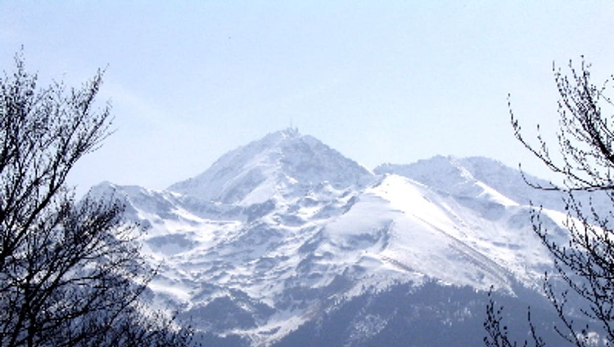 Pic du Midi de Bigorre