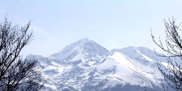 Pic du Midi de Bigorre