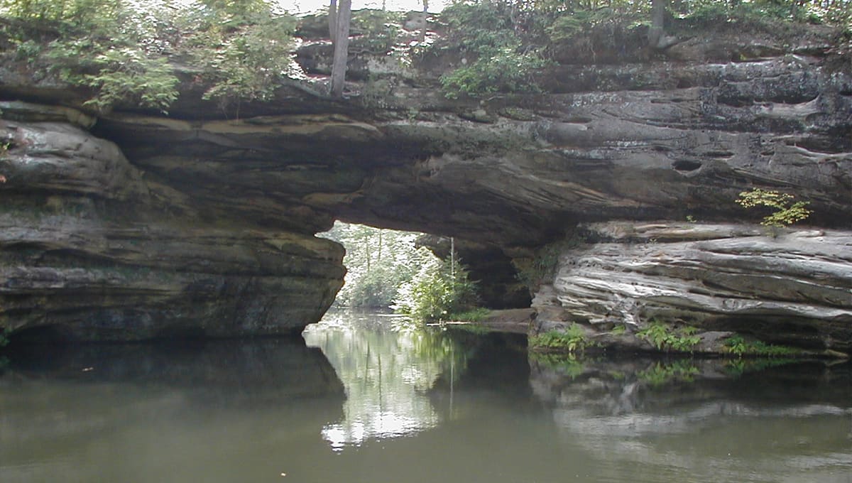 Pickett Civilian Conservation Corps Memorial State Park