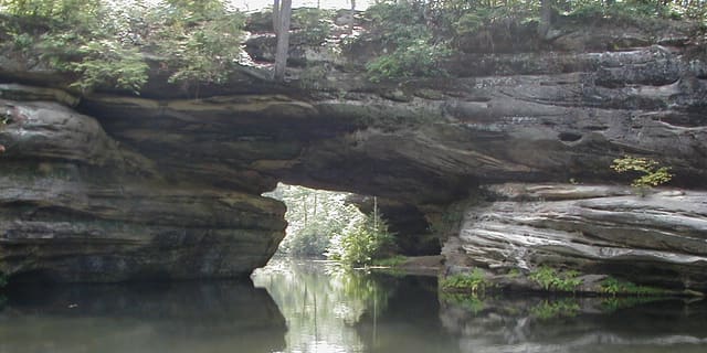 Pickett Civilian Conservation Corps Memorial State Park