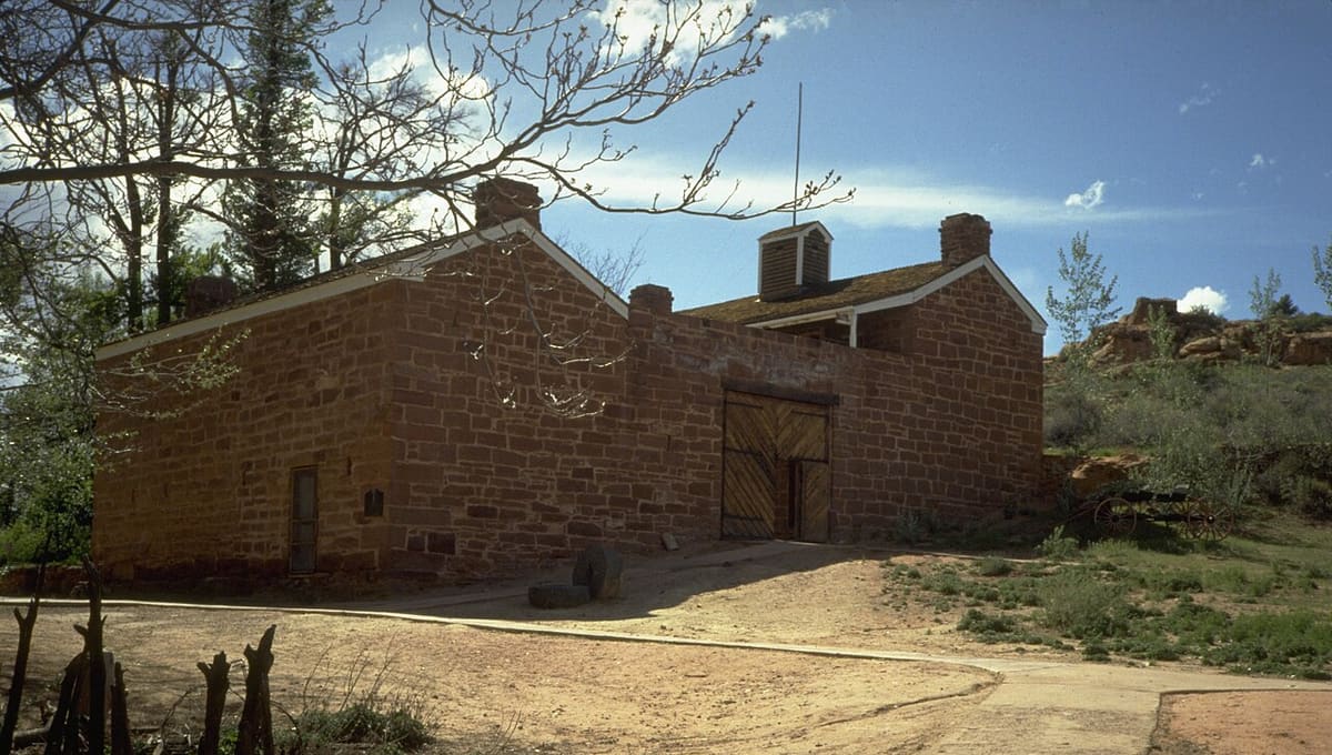 Pipe Spring National Monument
