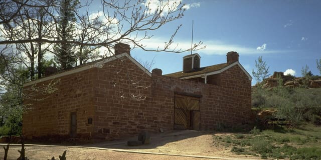 Pipe Spring National Monument