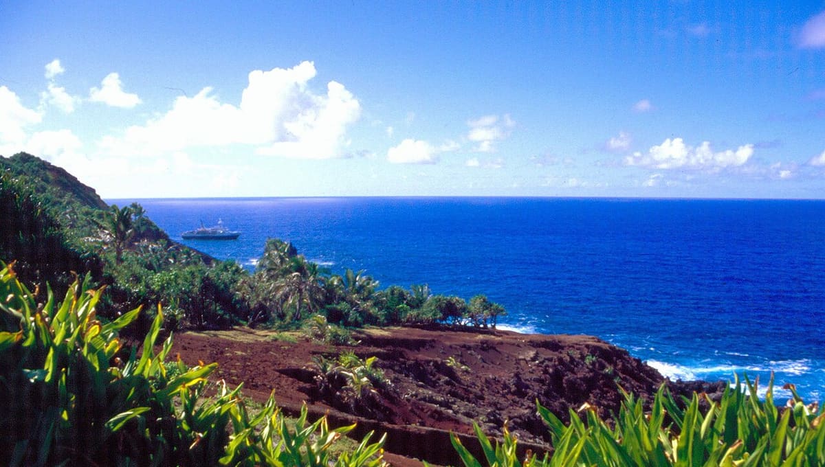 Pitcairn Islands
