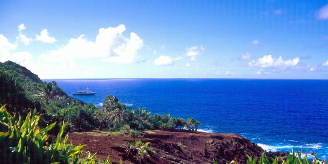 Pitcairn Islands