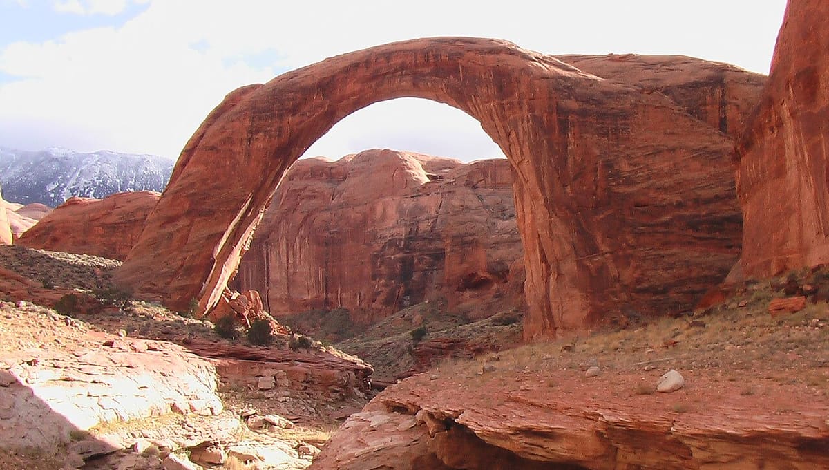 Rainbow Bridge National Monument