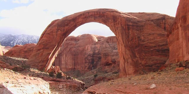 Rainbow Bridge National Monument