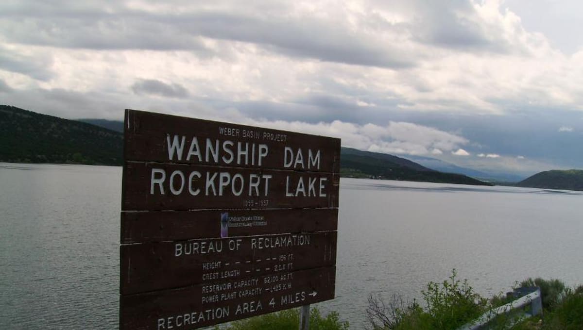 Rockport State Park