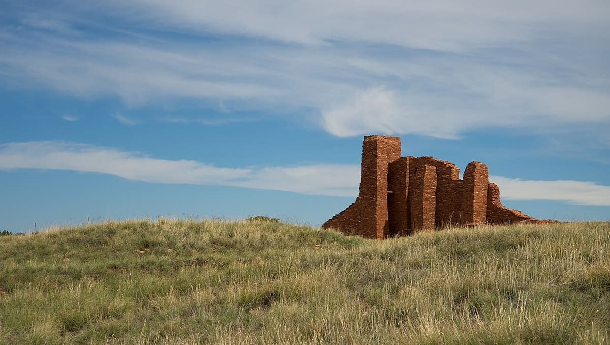 Salinas Pueblo Missions National Monument