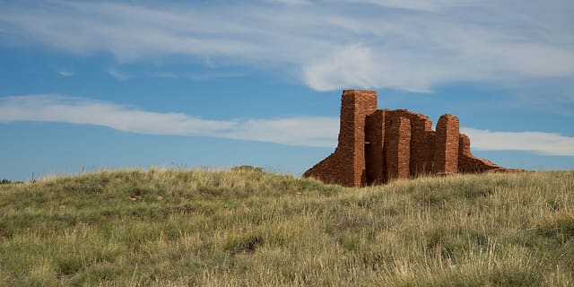 Salinas Pueblo Missions National Monument