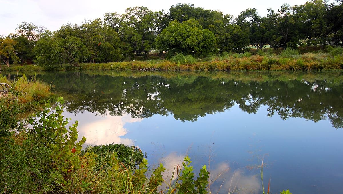 South Llano River State Park